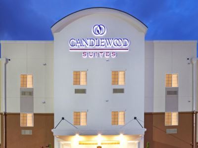 Hotel Candlewood I-94 By Ihg