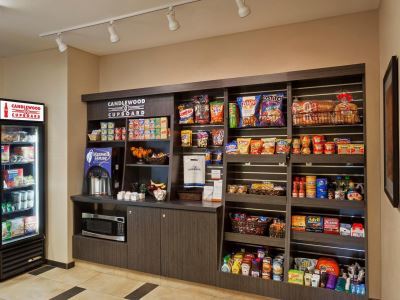 Candlewood I-94 By Ihg 3* Eau Claire