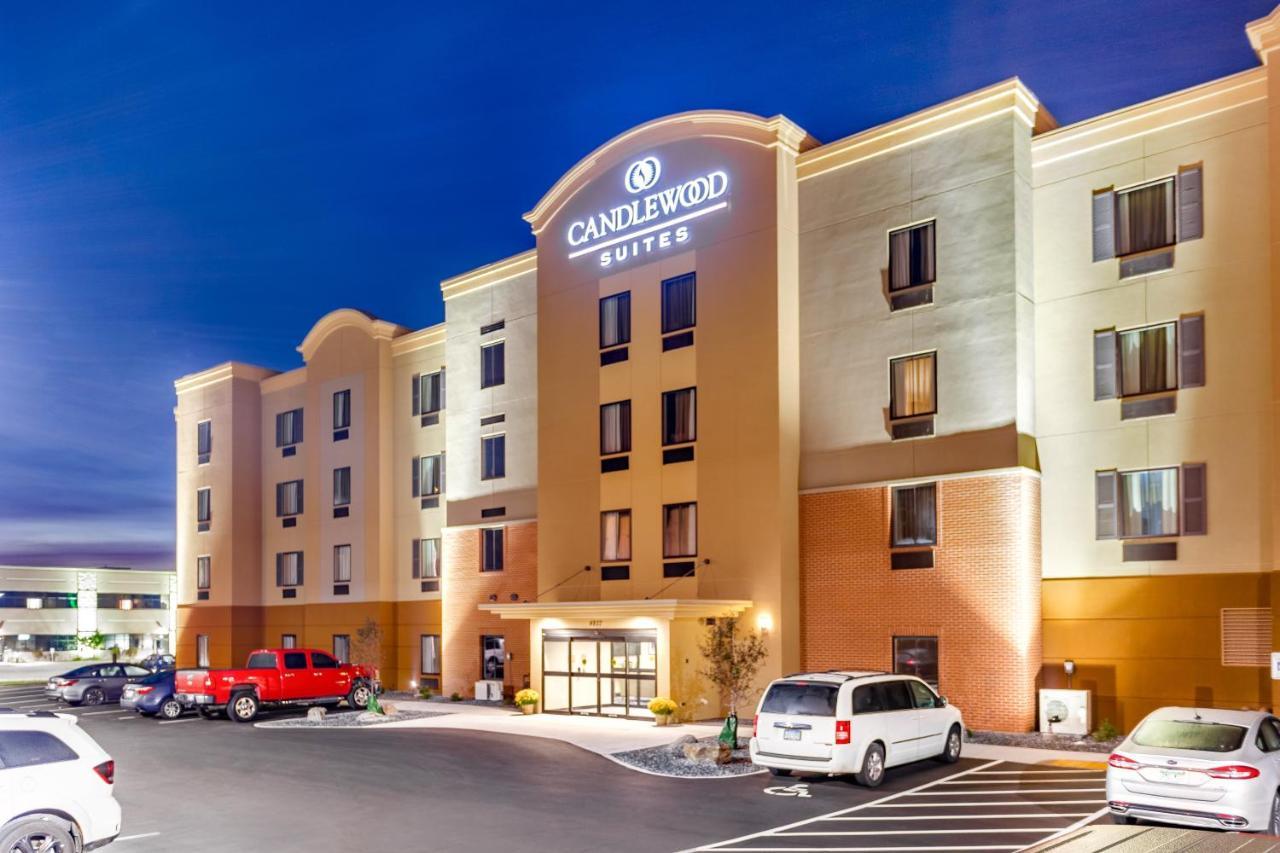 Candlewood I-94 By Ihg Hotel Eau Claire